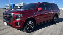 2024 GMC Yukon AT4