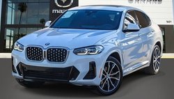 2022 BMW X4 xDrive30i