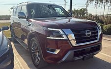 2023 Nissan Armada Platinum