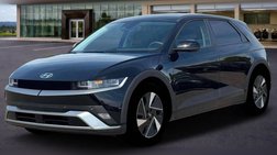 2025 Hyundai Ioniq 5 SE Standard Range
