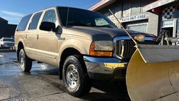 2000 Ford Excursion XLT