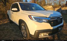 2017 Honda Ridgeline RTL-E