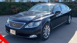 2007 Lexus LS 460 L