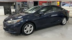 2016 Chevrolet Cruze LT Auto