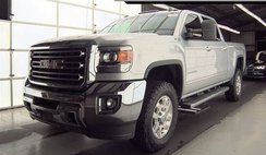 2015 GMC Sierra 2500HD SLE