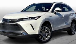 2021 Toyota Venza Limited