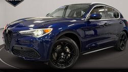 2018 Alfa Romeo Stelvio Base