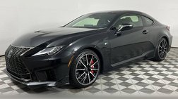 2024 Lexus RC F Base