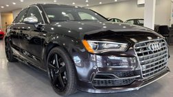 2015 Audi S3 2.0T quattro Premium Plus