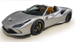 2021 Ferrari F8 Spider Base