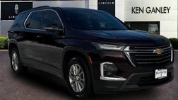 2022 Chevrolet Traverse LT Cloth