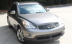 2008 Infiniti EX35 