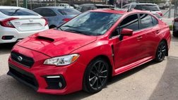 2019 Subaru WRX Premium