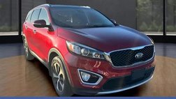2018 Kia Sorento EX