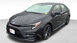 2024 Toyota Corolla Hybrid SE