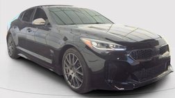 2018 Kia Stinger GT2