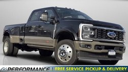 2026 Ford F-450 Super Duty King Ranch