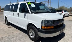 2019 Chevrolet Express LT 3500
