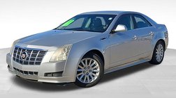 2013 Cadillac CTS 3.0L Luxury