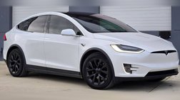 2019 Tesla Model X Long Range