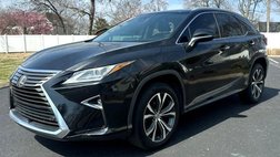 2016 Lexus RX 350 Base