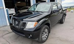 2012 Nissan Frontier S