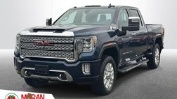 2020 GMC Sierra 2500HD Denali
