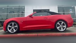 2018 Chevrolet Camaro SS