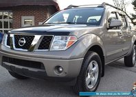 2007 Nissan Frontier LE