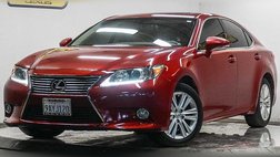 2014 Lexus ES 350 Base
