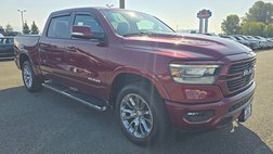 2022 Ram Ram Pickup 1500 Laramie