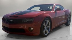 2010 Chevrolet Camaro SS