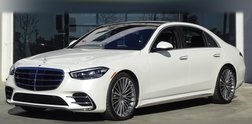 2022 Mercedes-Benz S-Class S 500 4MATIC