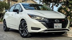 2024 Nissan Versa SR