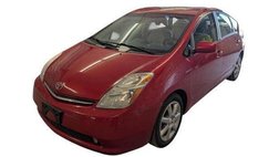 2008 Toyota Prius FWD
