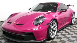 2024 Porsche 911 GT3