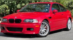 2003 BMW M3 Base