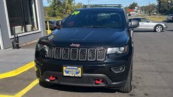 2020 Jeep Grand Cherokee Trailhawk