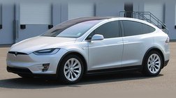 2016 Tesla Model X 75D