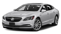 2018 Buick LaCrosse Avenir