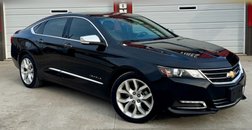 2019 Chevrolet Impala Premier