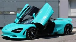 2024 McLaren 750S Base