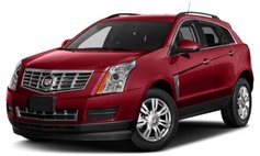2015 Cadillac SRX Performance Collection