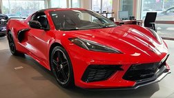 2020 Chevrolet Corvette Stingray