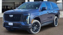 2026 Cadillac Escalade Sport