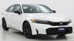 2025 Honda Civic Si