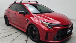 2024 Toyota GR Corolla Core