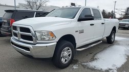 2016 Ram Ram Pickup 2500 Tradesman