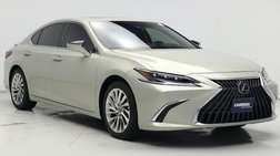 2022 Lexus ES 300h Ultra Luxury