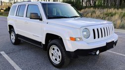 2015 Jeep Patriot Altitude Edition